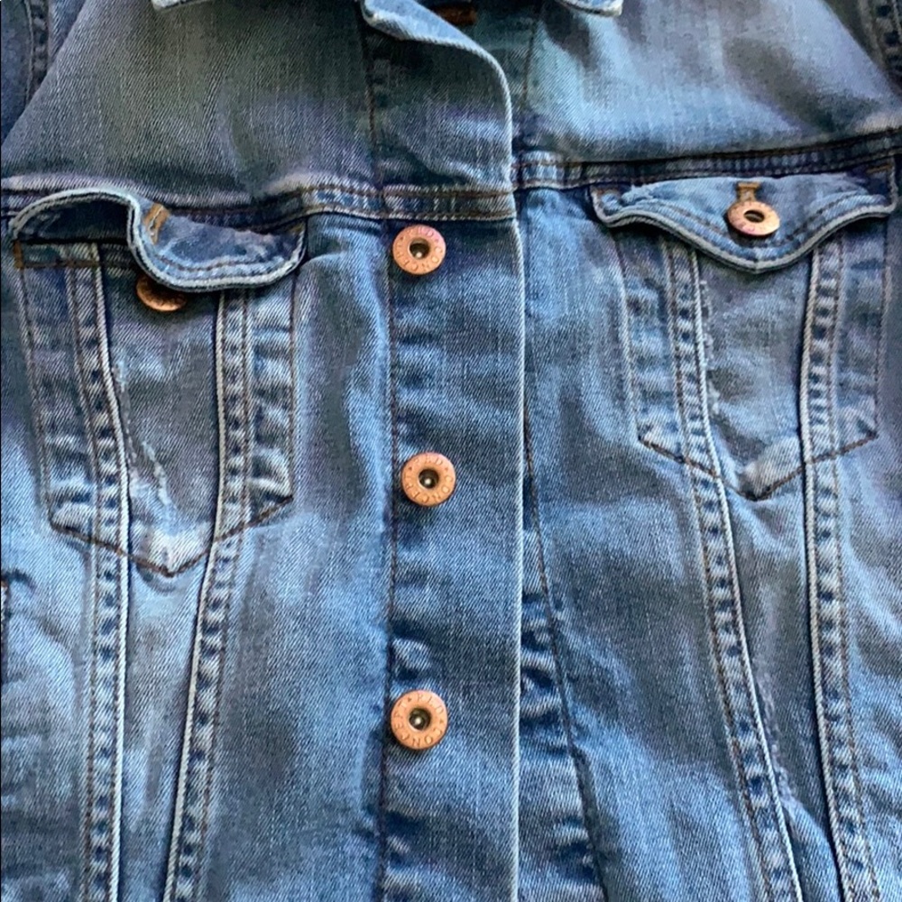 Denim Jacket - Picture 2 of 3